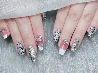 ネイル ⭐️Syu Rei⭐️のネイルデザイン