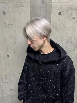 ショート レイヤーカット/ ボブカット/ケンヤのヘアスタイル