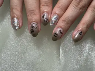 ネイル Blanp所属・Blanp yukaのネイルデザイン