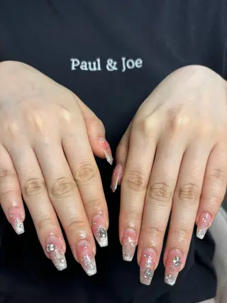 ネイル I P'ink nail salon所属・I pinknail 韓国風·持ち込み専門のネイルデザイン