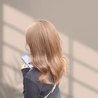 ロング 表参道店大人っぽ ブラウン🪞TOWAのヘアスタイル