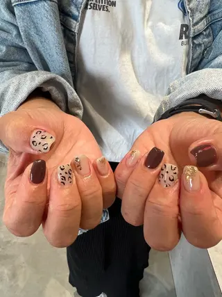 ネイル asuka 🐰のネイルデザイン