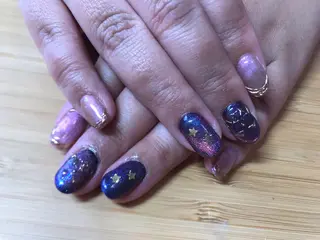 ネイル Nailist Missaのネイルデザイン