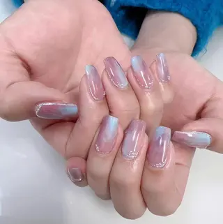 ネイル JOJOネイル所属・JOJO ネイルのネイルデザイン