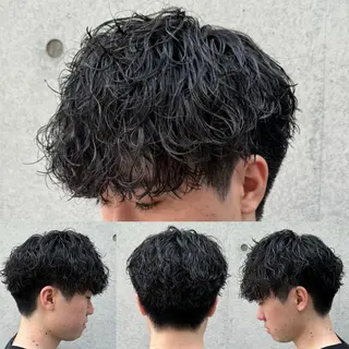 メンズ 🔥メンズ特化美容師 校條 稜大🔥のヘアスタイル