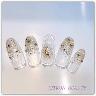 ネイル CITRON NAIL💅練習生のネイルデザイン