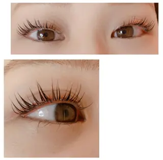 マツエク・マツパ ♡tiana juna˖ ࣪⊹のマツエク・マツパデザイン