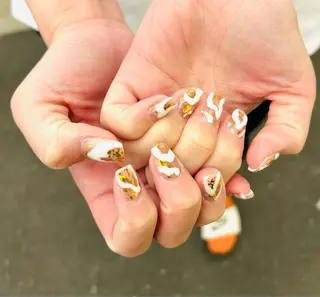 ネイル Ｈ3（エイチスリー）所属・H3 hitoのネイルデザイン