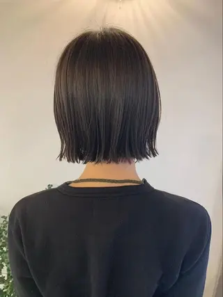 ショート 🩵岡村 菜々子🩵のヘアスタイル