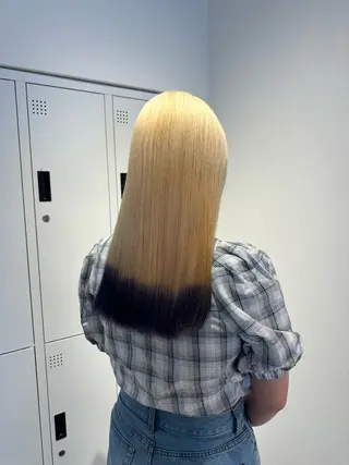 ロング 【SASE】大人上品 💍/ユウガ⭐️のヘアスタイル