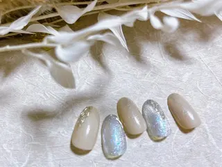 ネイル Mogu nail 二子玉川のネイルデザイン