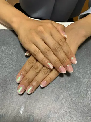 ネイル nakamoto yuukaのネイルデザイン