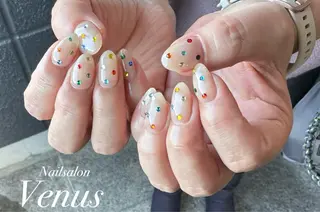 ネイル Nail salon Venusのネイルデザイン