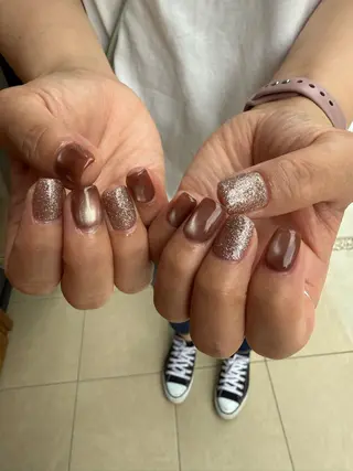 ネイル nailsalon mionのネイルデザイン