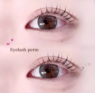 マツエク・マツパ Lucia 矢野のマツエク・マツパデザイン