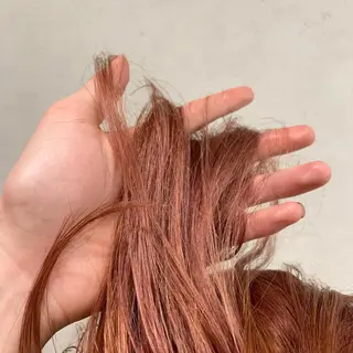 ショート カラー ディアローグ 下北沢所属・高橋 龍哉のヘアスタイル