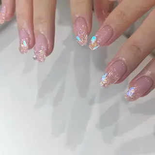 ネイル i_ee beauty studio所属・y. kanaのネイルデザイン