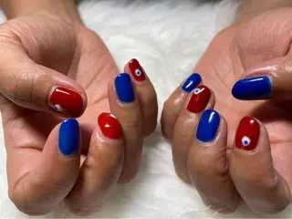 ネイル nail salon oneness🎀のネイルデザイン