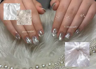 ネイル nailsalon Moa所属・nailsalon Moa♡HINAのネイルデザイン