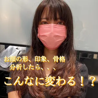 ショート piu所属・井尻 將太のヘアスタイル