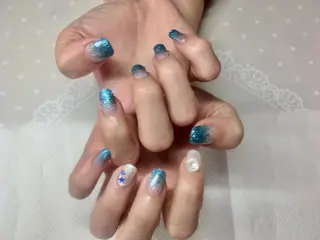 ネイル 新宿ネイルサロン ジェミディローサ所属・新宿ネイルサロン ジェミディローサのネイルデザイン