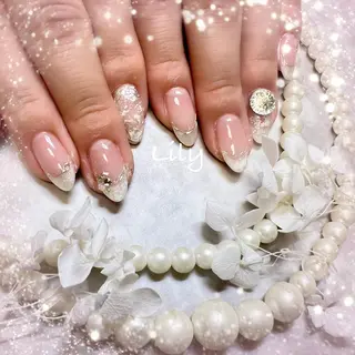 ネイル Nailsalon Lilyのネイルデザイン