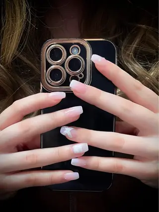 ネイル nine.🦋 YUKOのネイルデザイン