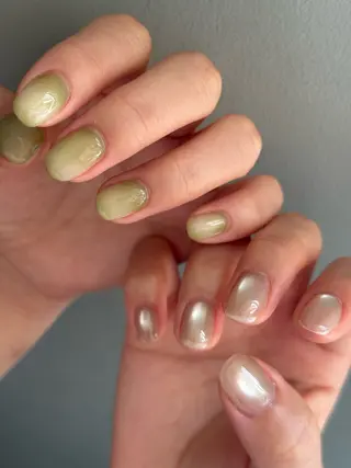 ネイル Manon/ rikaのネイルデザイン