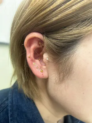 耳つぼジュエリー calmiのその他イメージ