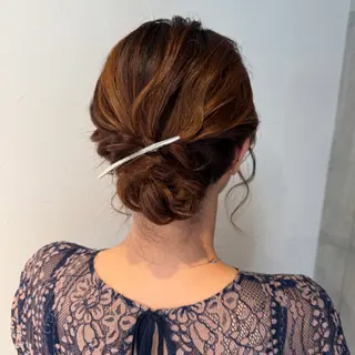 ミディアム サロンエイミー伏見店所属・伴 麻彩のその他イメージ