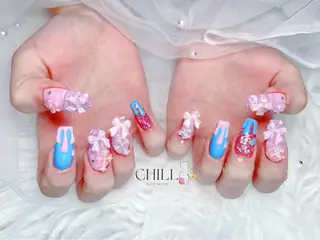 ネイル Nailsalon CHILL所属・Nailsalon CHILL大須店のネイルデザイン