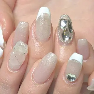 ネイル ゆりかご所属・ネイルサロン ゆりかごのネイルデザイン