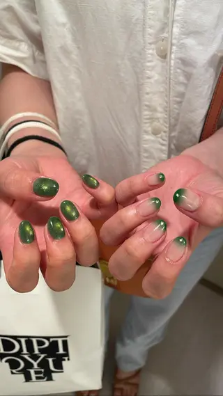 ネイル Ami 🦥のネイルデザイン