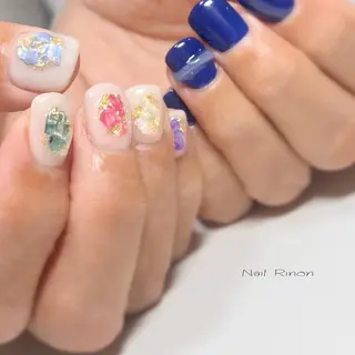 ネイル Nail Rinonのネイルデザイン