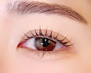 マツエク・マツパ ブレラ所属・Rumi 【ブレラ】のマツエク・マツパデザイン