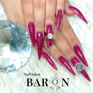 ネイル BARON本厚木店 🐹RIN🐹のネイルデザイン