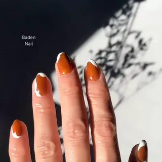 ネイル Baden Nail ﾊﾞ-ﾃﾞﾝ ﾈｲﾙのネイルデザイン