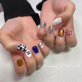 ネイル Cherirnail kaoriのネイルデザイン