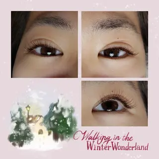 マツエク・マツパ Rouge ・ K  　のマツエク・マツパデザイン