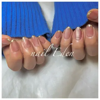 ネイル Eden　private nail saron所属・Eden ♾️のネイルデザイン