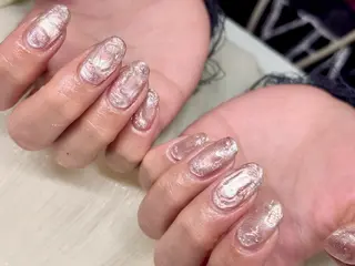 ネイル N.KIRARI hanaのネイルデザイン