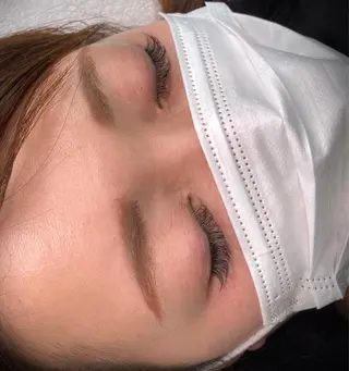 マツエク・マツパ サン美容室所属・サン美容室 ♡の眉毛・アイブロウイメージ