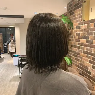 ミディアム AROMA hair 🫧fuyukaのヘアスタイル