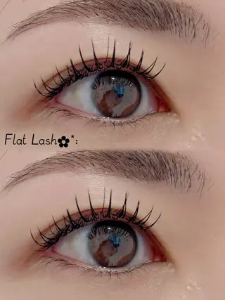 マツエク・マツパ ANCIL店 みいだ·͜·✌︎のマツエク・マツパデザイン