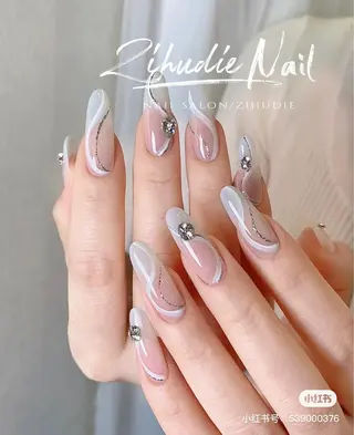 ネイル Eveネイル チップスカルプ専門店のネイルデザイン