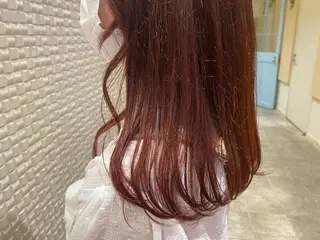 ロング カラー 束感･似合わせ☽ mizunaのマツエク・マツパデザイン