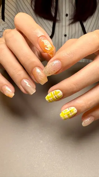 ネイル Atelier Ariのネイルデザイン