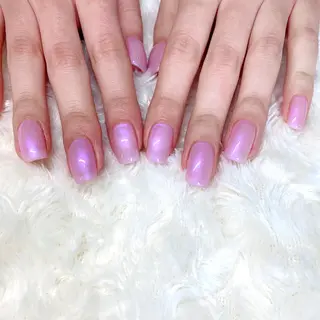 カラー ネイル Cozy_ ilumのネイルデザイン