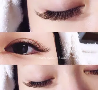 マツエク・マツパ まつえく屋さん 【M A L O】のマツエク・マツパデザイン