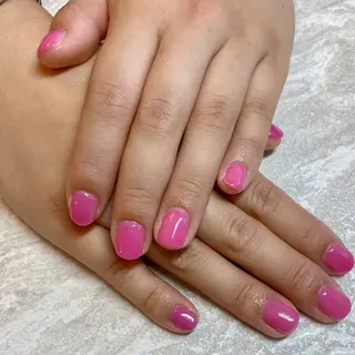 ネイル ジェヌインネイル 間宮のネイルデザイン